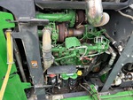 Engine with Engine - Left Side