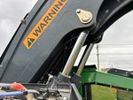Hydraulics with Boom Lift Cylinder(s)