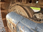 Undercarriage with Left Idler