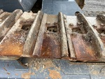 Undercarriage with Right Track Pads