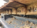 Undercarriage with Right Track Links