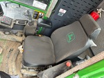 Control Station with Seats/Armrests