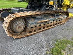 Undercarriage with Right Roller Frame