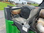 Engine with Radiator