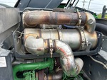 Engine with Exhaust System