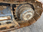 Undercarriage with Left Sprocket