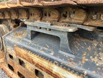 Undercarriage with Right Carrier Rollers