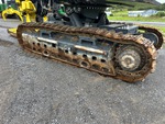 Undercarriage with Left Roller Frame