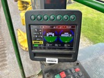 Control Station with Engine Oil Pressure