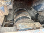 Undercarriage with Right Track Rollers