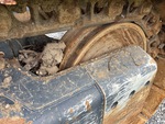 Undercarriage with Right Idler