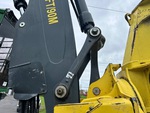 Chassis with Pin and Bushings Stick to Bucket