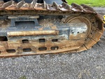Undercarriage with Right Track Tensioner