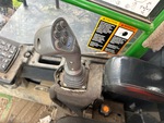 Control Station with Hydraulic Controls