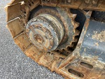 Undercarriage with Right Sprocket