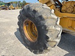 Chassis with Right Rear Tire