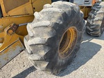 Chassis with Left Front Tire