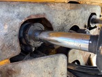 Hydraulics with Steering Cylinders