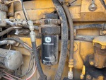 Engine with Fuel Leaks