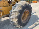 Chassis with Left Rear Tire