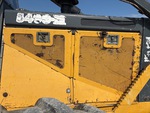 General Appearance with Sheet Metal (fiberglass) Condition