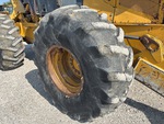 Chassis with Right Front Tire