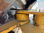 Chassis with Articulating Center Pins