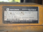 Engine with Emission Label