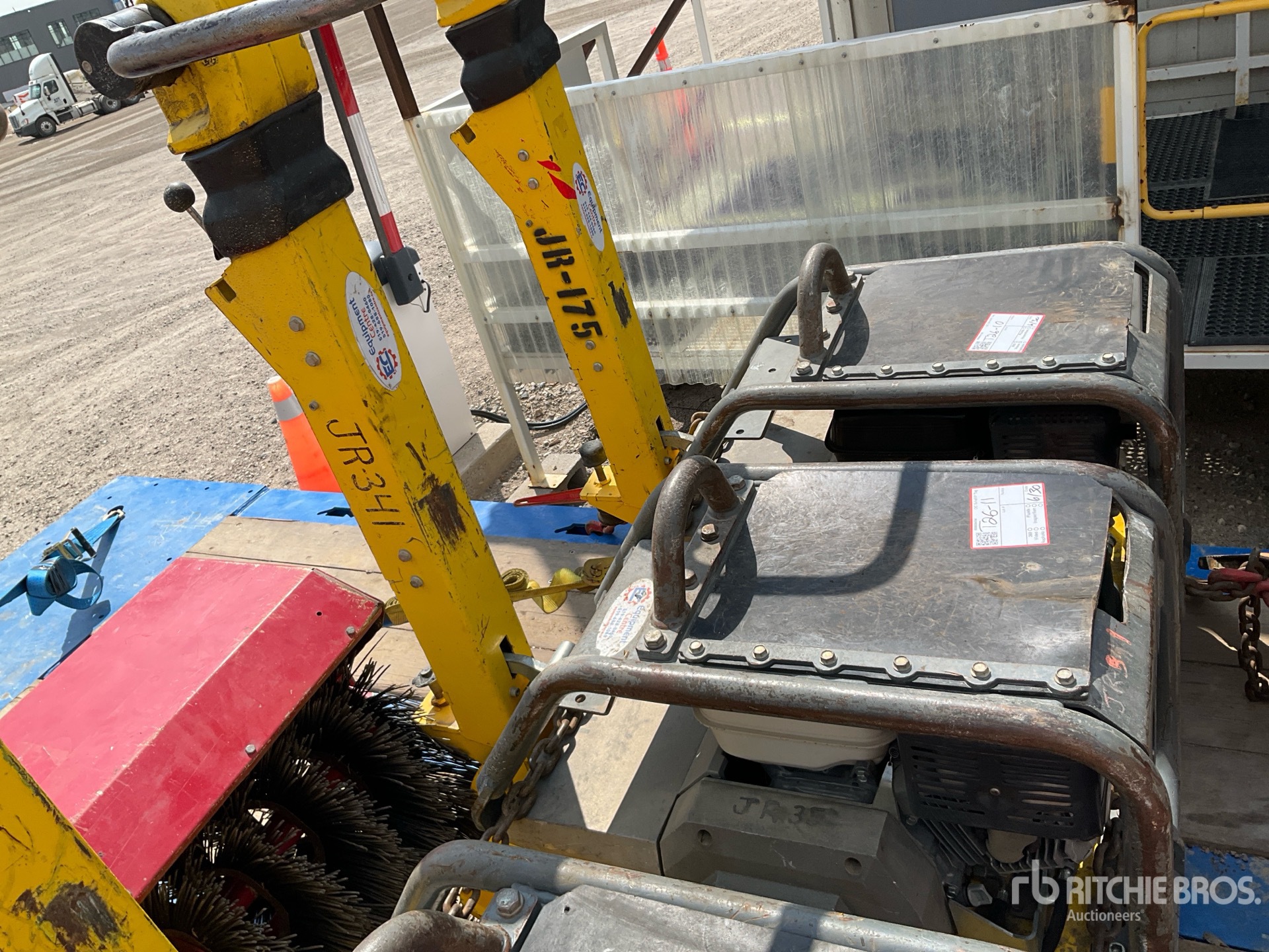 Photo of a  Wacker Neuson BPU5045