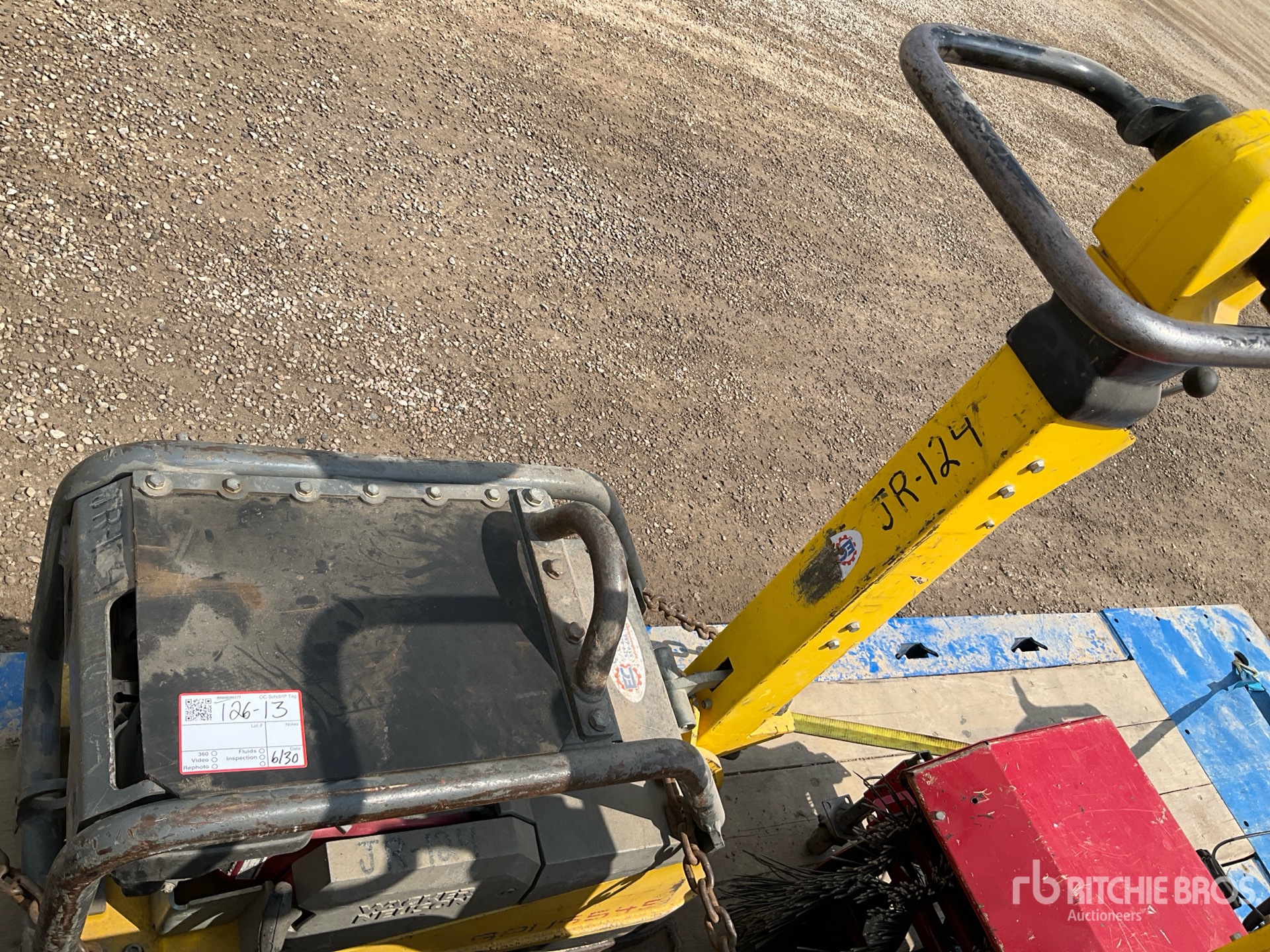 Photo of a  Wacker Neuson BPU 4045