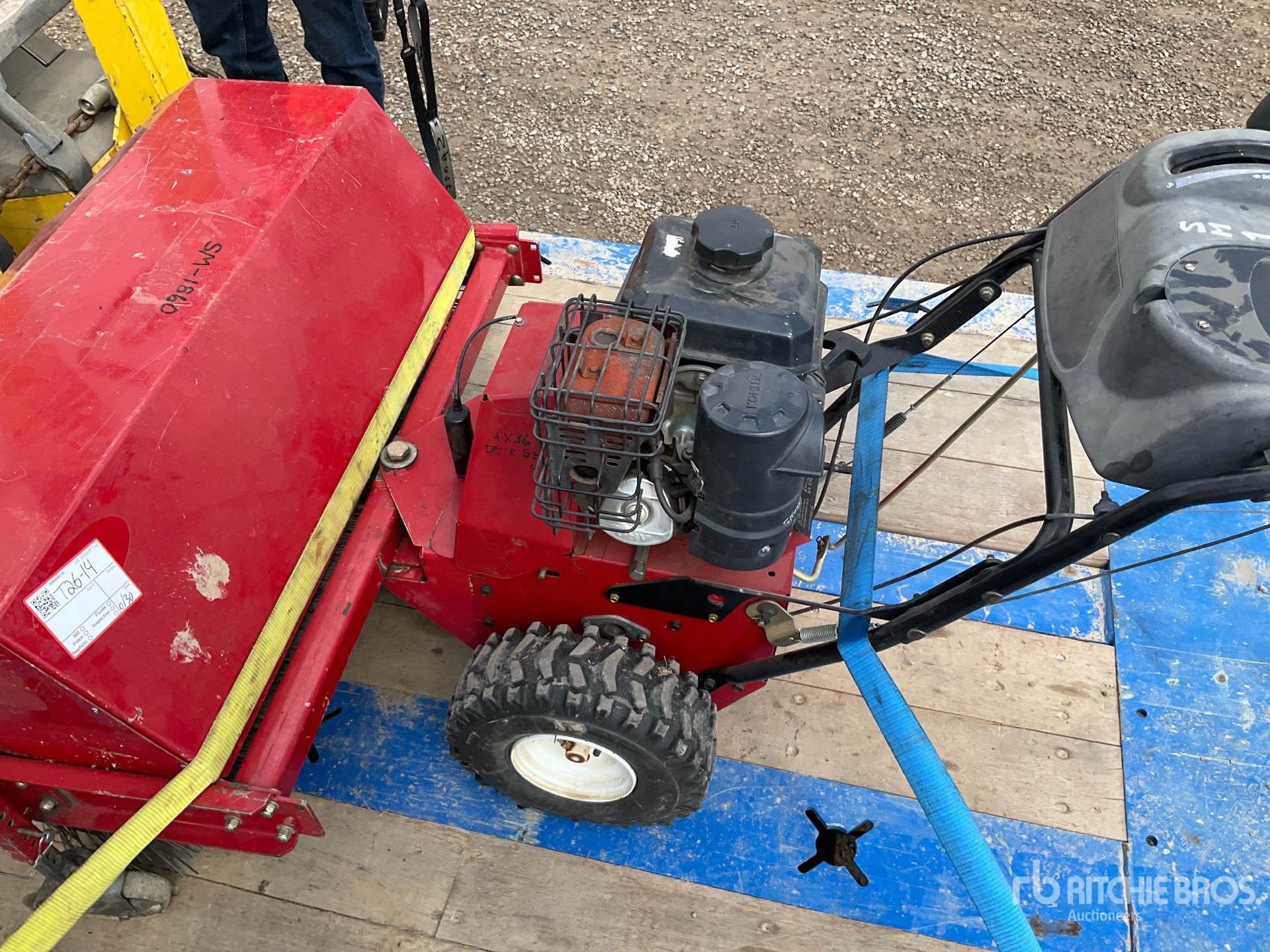 Photo of a 2014 Toro KOHCH