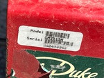 General Appearance with Numéro de série/Numéro d'identification du véhicule automobile