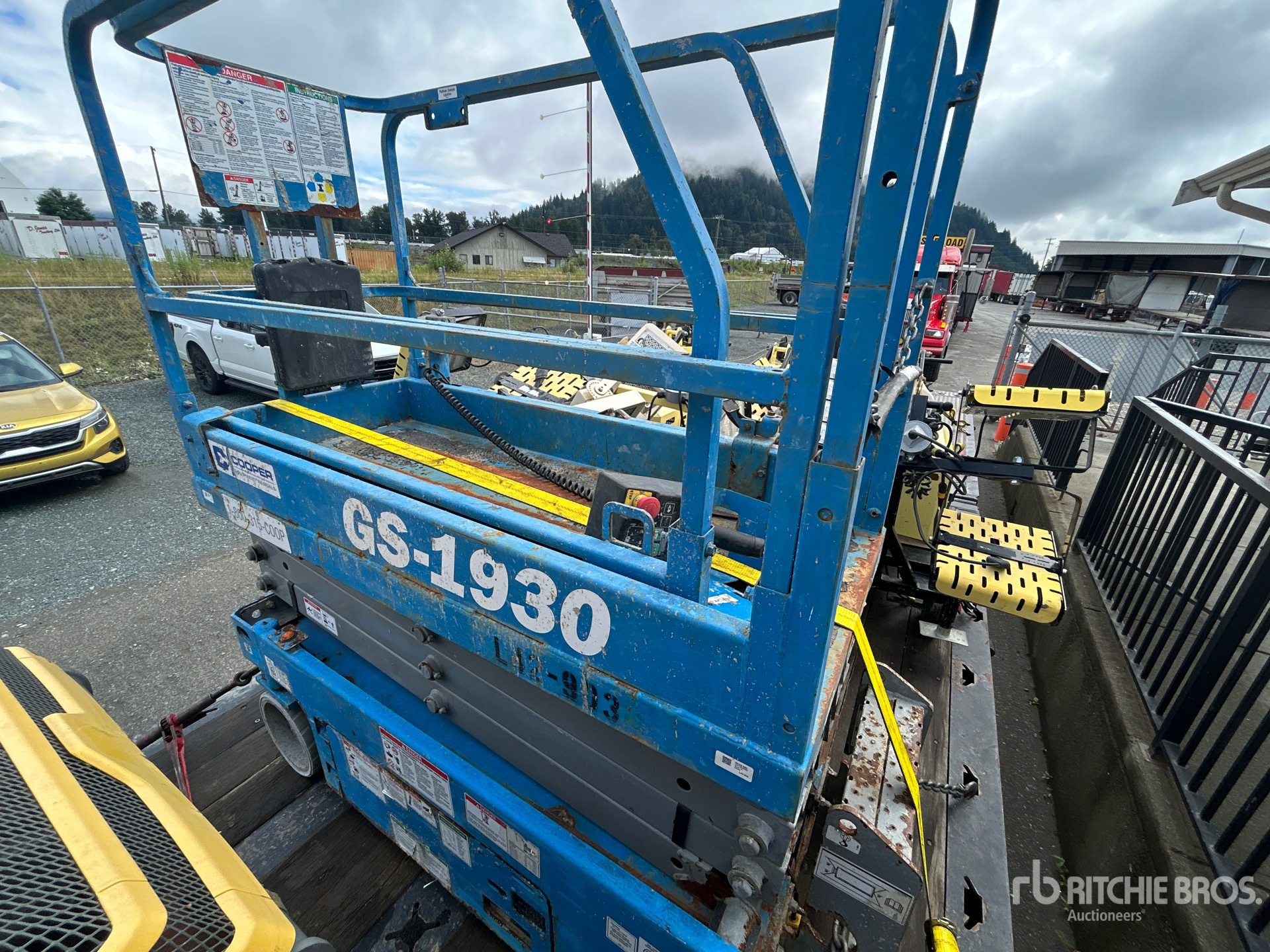 Photo of a 2019 Genie GS1930E