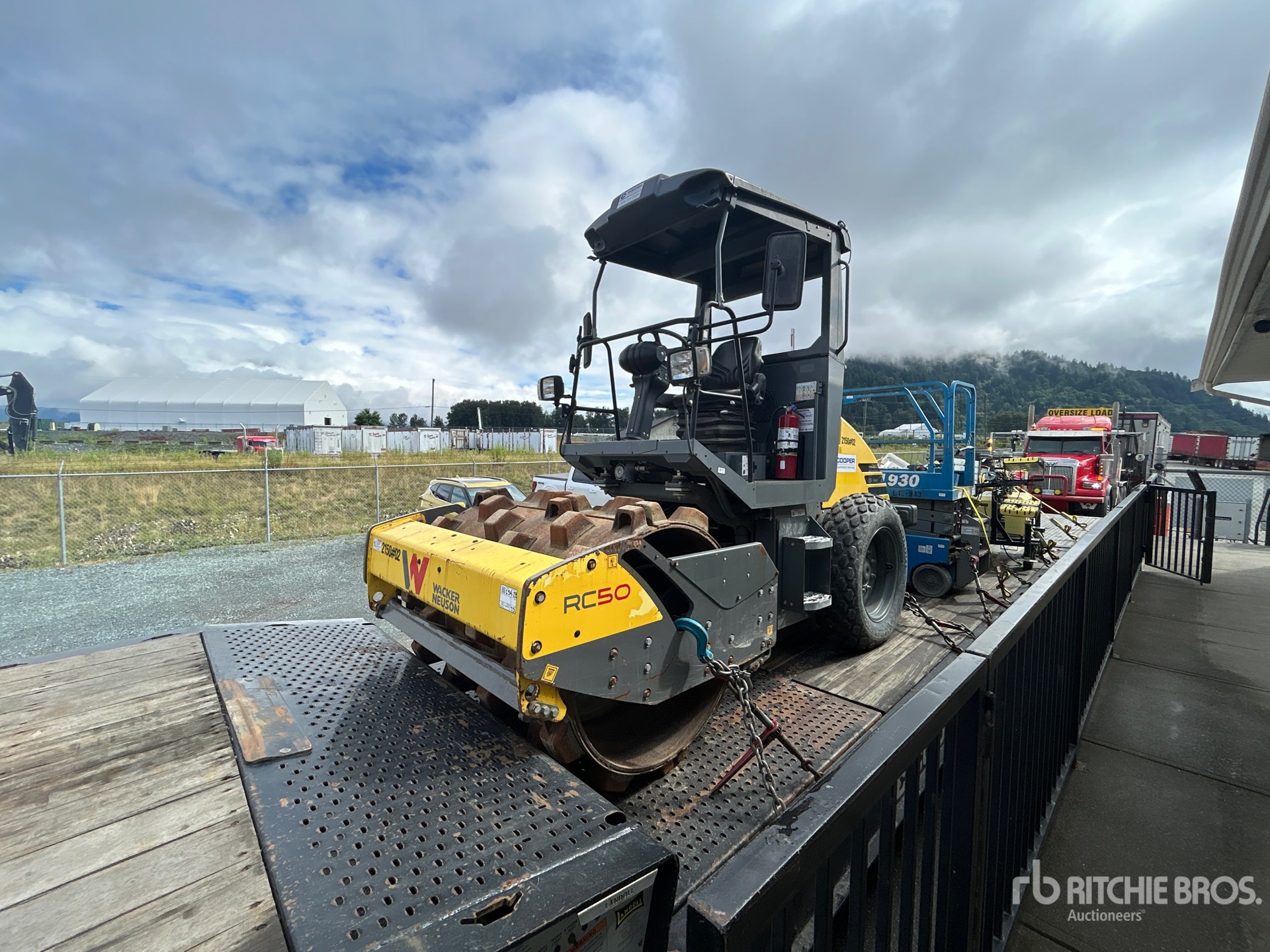 Photo of a 2017 Wacker Neuson RC-50