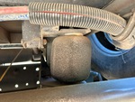 4 Underbody - Truck with Bolsas de Aire de la Suspensión de la Cabina
