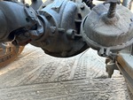 4 Underbody - Truck with Eje trasero