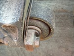 4 Underbody - Truck with Bujes de Suspensión