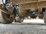 4 Underbody - Truck with Eje delantero