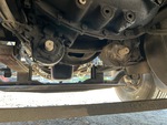 4 Underbody - Truck with Despegue propulsado