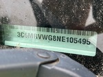 General Appearance with Frame Stamp Serial Number/VIN Photo
