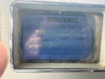 Cab with Engine Hours