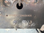 General Appearance with Frame Stamp Serial Number/VIN Photo