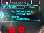 4 Transmision with Engine Hours