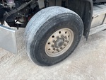Underbody with Left Steer Tire
