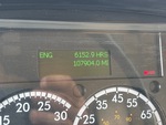 Cab with Engine Hours