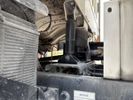 Underbody with Suspension de cabine Air Bags