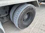 Underbody with Right Front Drive Tires