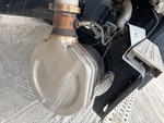 Moteur with Diesel Particulate Filter
