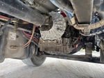 Underbody with Boîte de vitesse