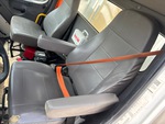 Cab with Sièges/accoudoirs